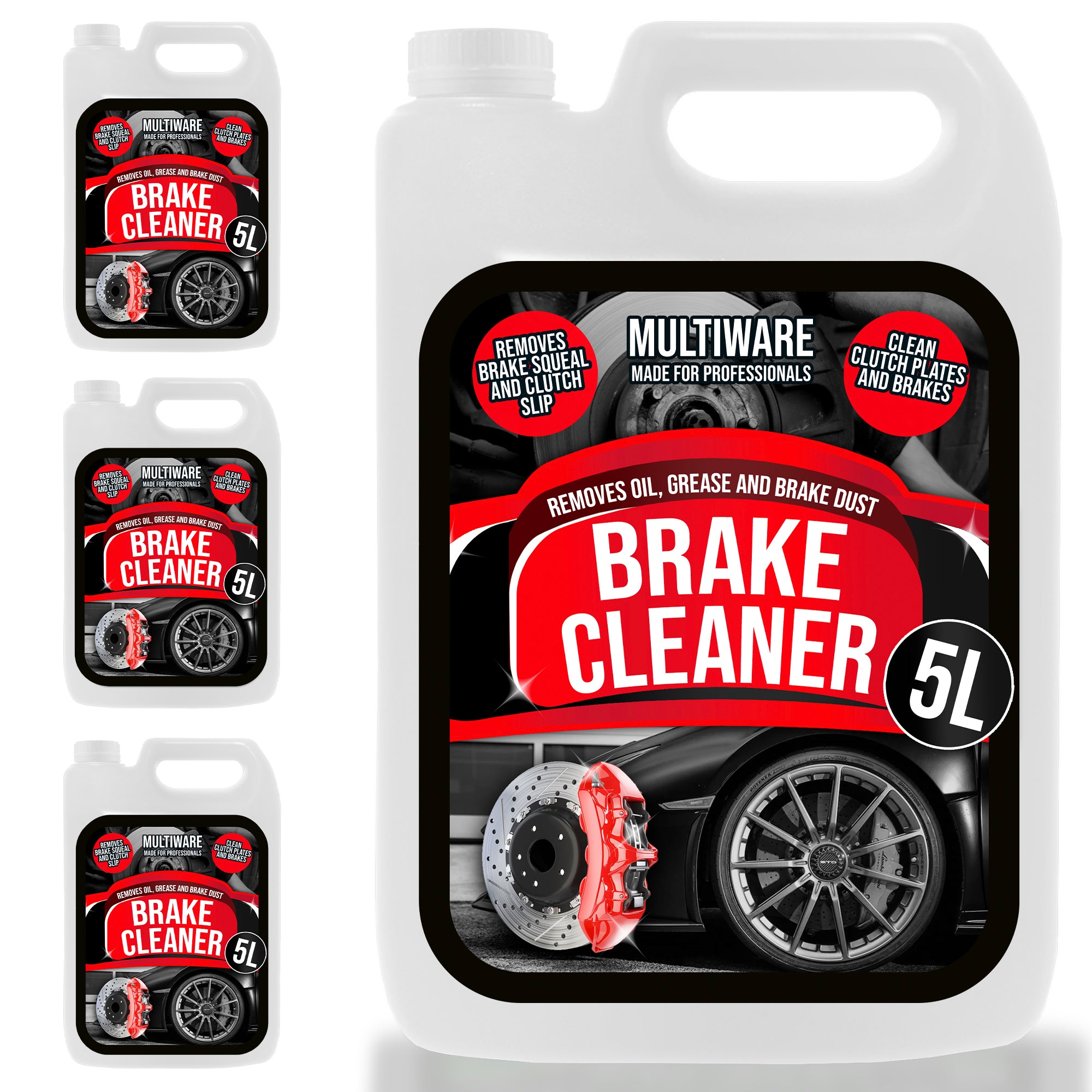 Ultimate Brake Cleaner & Carb Cleaner