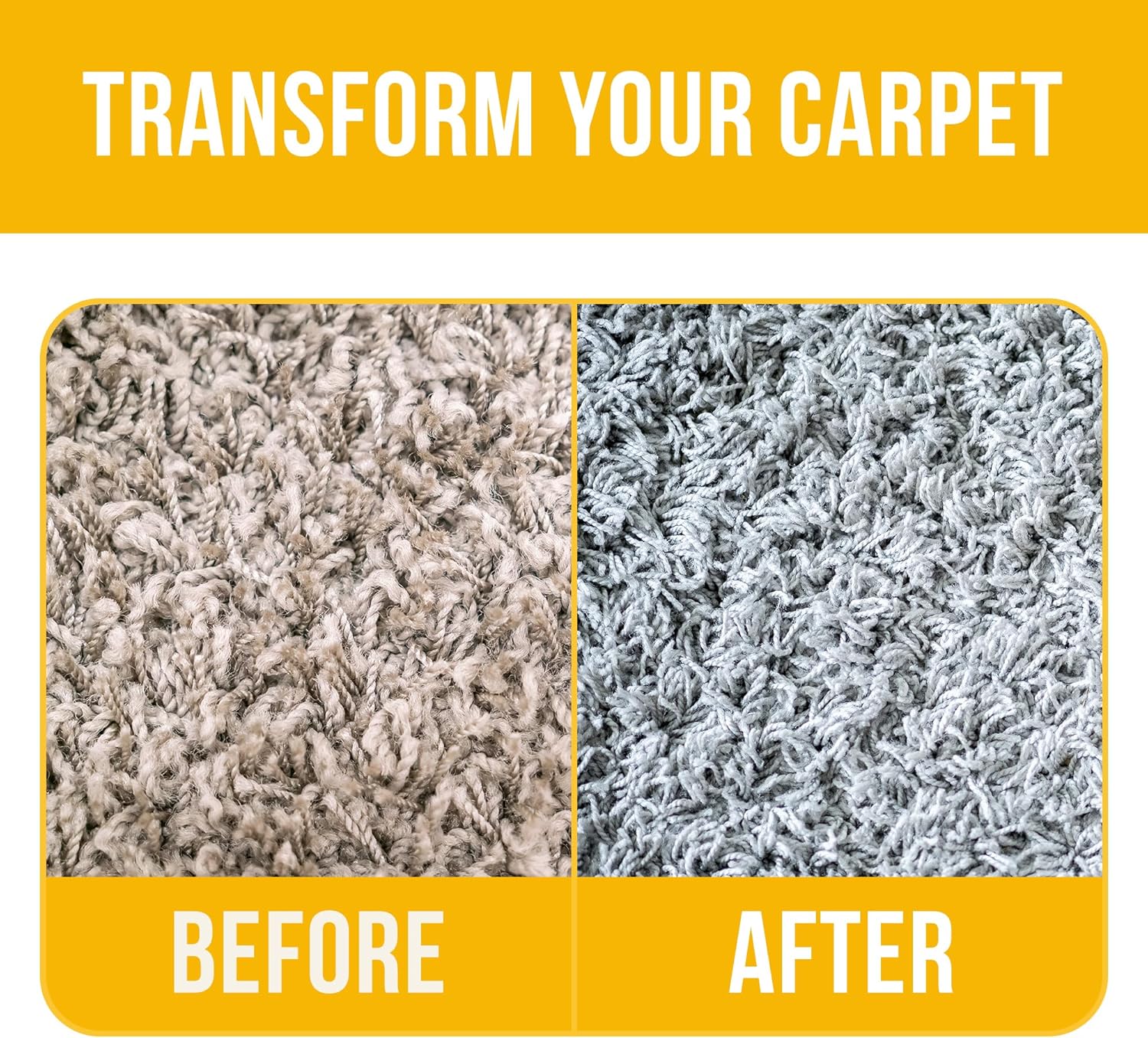 Ultimate Carpet Cleaner Shampoo - Citrus Scent