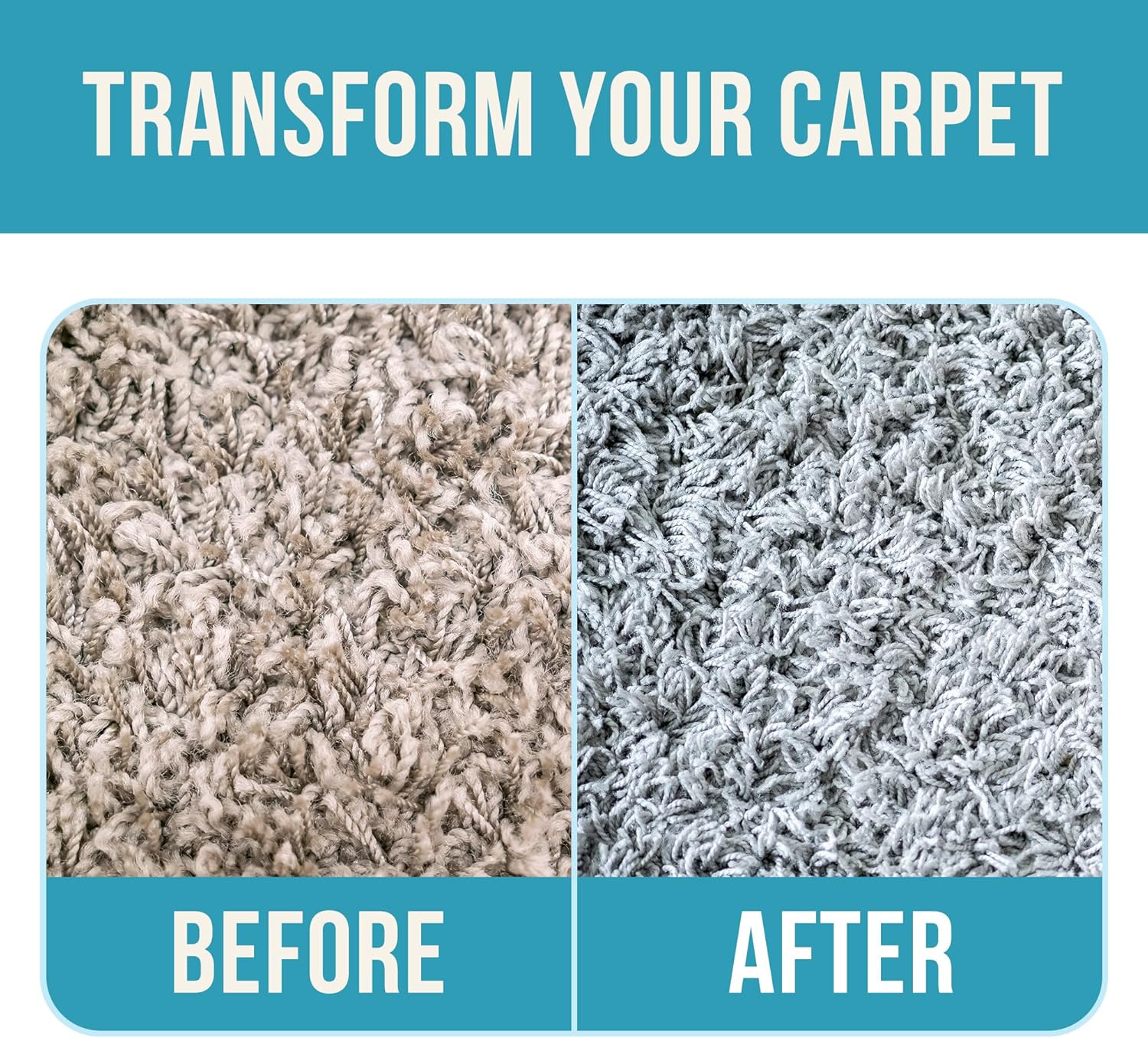 Ultimate Carpet Cleaner Shampoo - Fresh Linen Scent