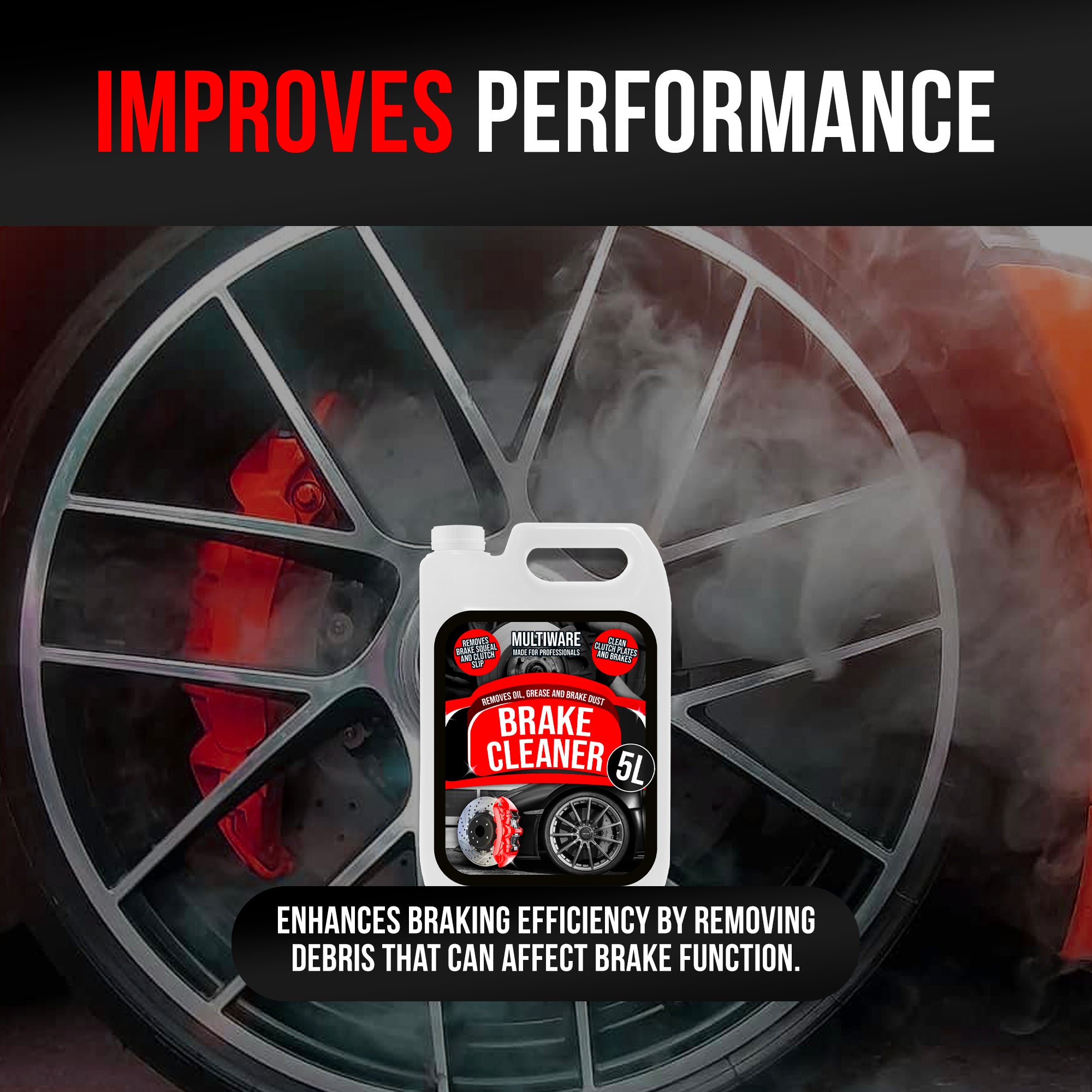 Ultimate Brake Cleaner & Carb Cleaner