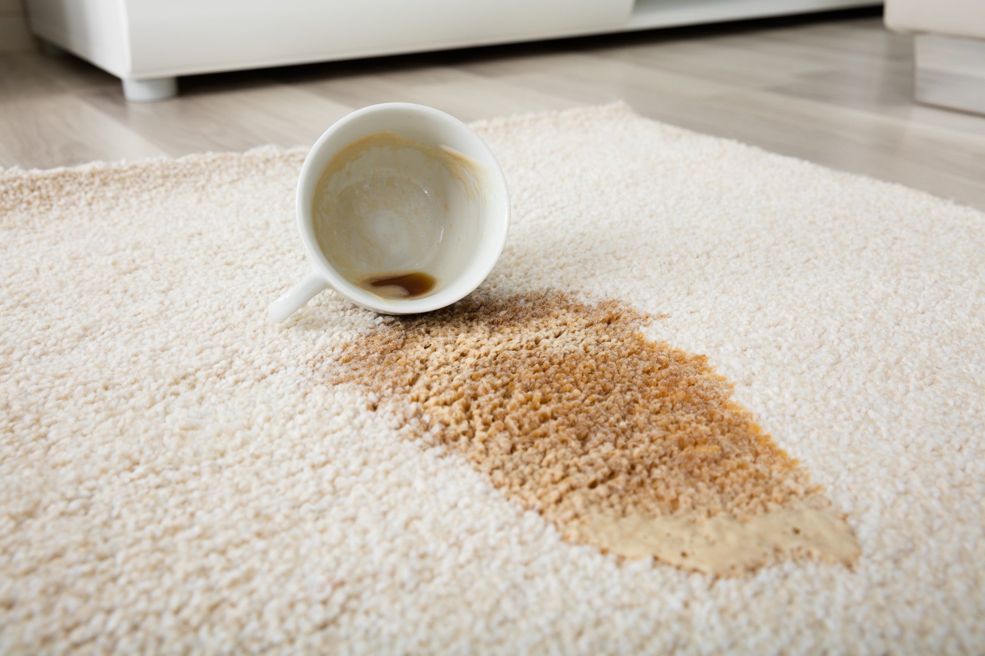 How to Remove Coffee Stains After Your Morning Brew: Multiware’s Effective Approach