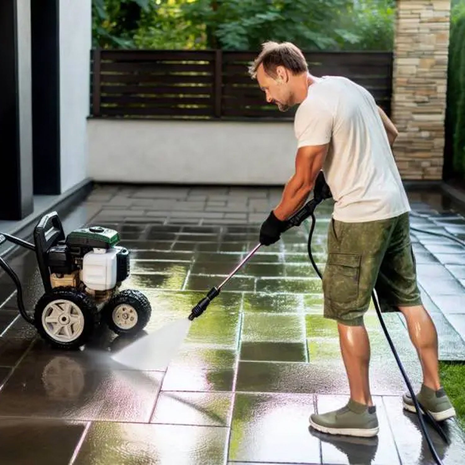 How to Use Patio Cleaner: A Step-by-Step Guide for a Spotless Outdoor Space