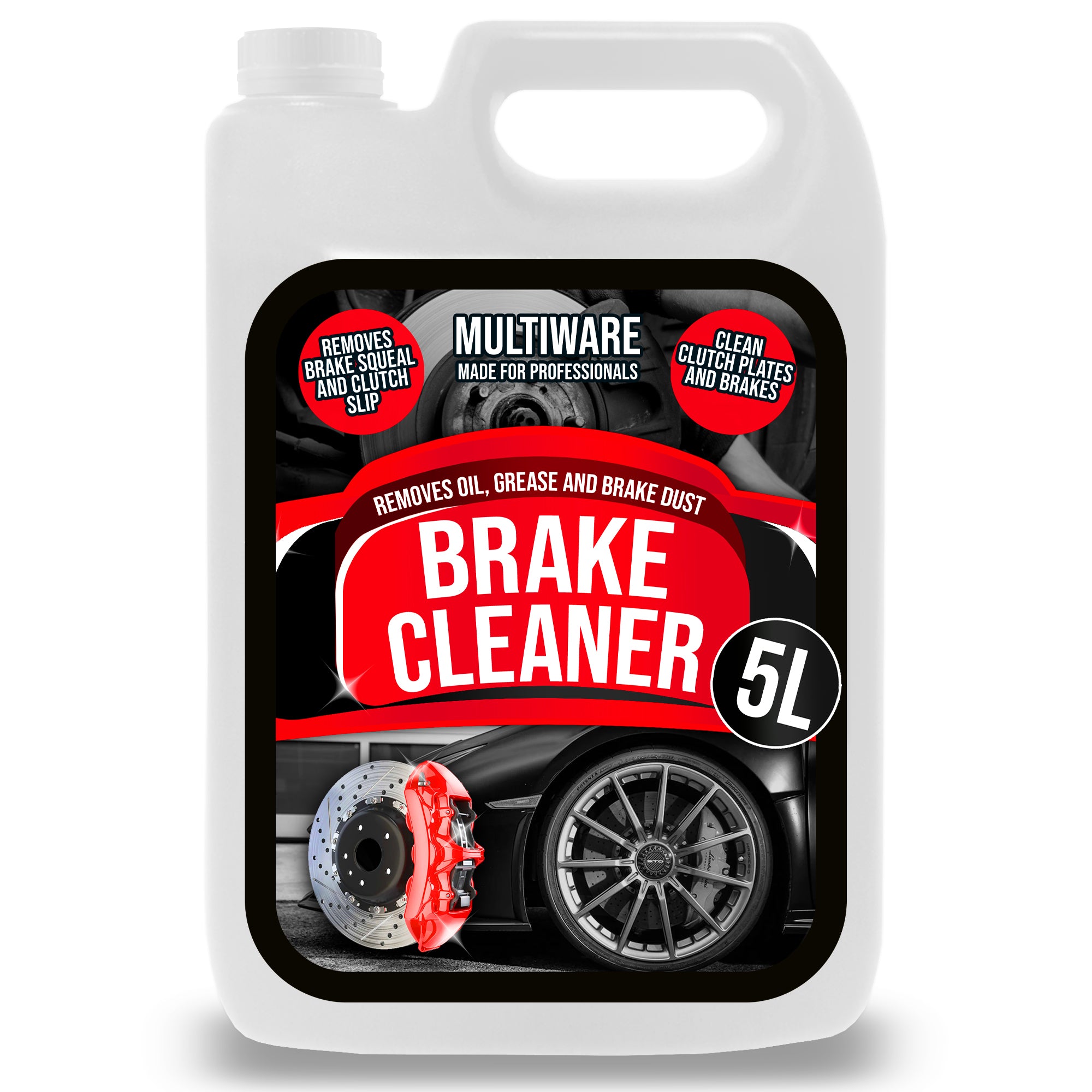 Ultimate Brake Cleaner & Carb Cleaner